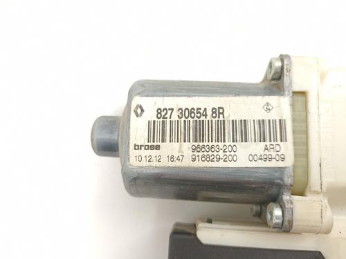 Rear right window mechanism RENAULT MEGANE III Hatchback (BZ0/1_, B3_) 1.5 dCi (BZ09, BZ0D, BZ1W, BZ29, BZ14) | BP16766497C25 