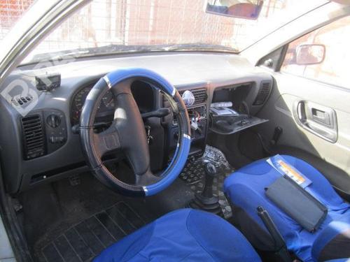 Right front indicator SEAT INCA (6K9)  | BP20116511C33 