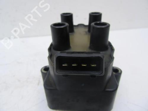 Ignition coil PEUGEOT 106 I (1A, 1C) 1.0 | BP20120630M94 