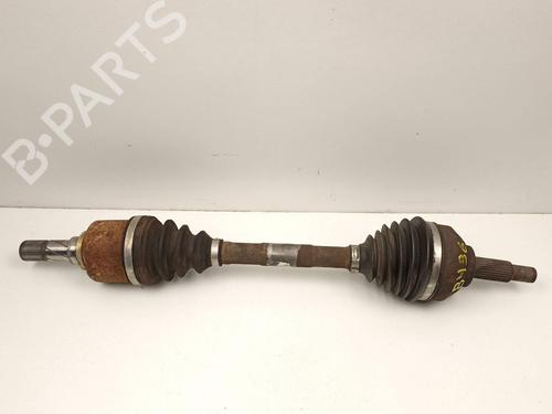 Used Left front driveshaft Left front driveshaft 24843576 24843576