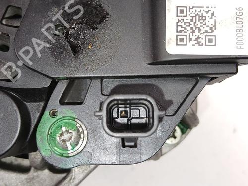 Alternator DACIA LODGY (JS_) 1.5 dCi | BP31572100M7 