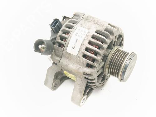 Used Alternator Alternator FORD FIESTA V (JH_, JD_) 1.4 TDCi (68 hp) 34189550 34189550