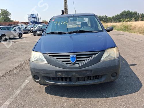 Servo brake DACIA LOGAN (LS_) 1.4 (LS0A, LS0C, LS0E, LS0G) | BP38336429M42 - Image 12