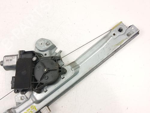 Front right window mechanism PEUGEOT 308 I (4A_, 4C_) 1.6 HDi | BP30852965C23 