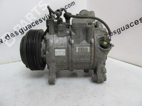 AC compressor BMW 3 (E90) 320 d | BP11208300M34 