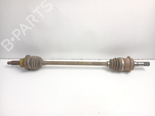 Used Right rear driveshaft Right rear driveshaft MAZDA CX-7 (ER) 2.2 MZR-CD AWD (ER10A) (173 hp) 33832005 33832005