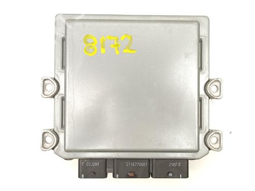 Electronic module CITROËN C4 Picasso I MPV (UD_) 2.0 HDi 138 | BP17493311M83 