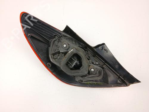 Right taillight OPEL CORSA D (S07) 1.3 CDTI (L08, L68) | BP32266922C35
