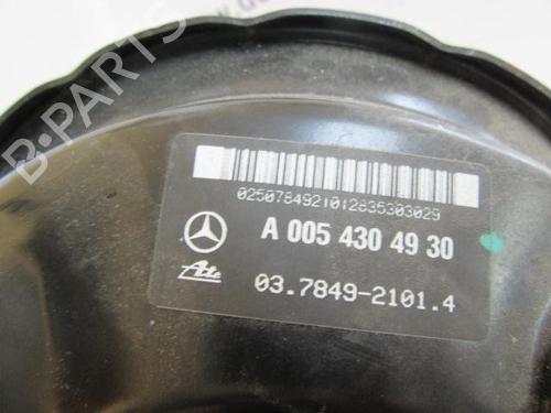 Servo brake MERCEDES-BENZ C-CLASS (W203) C 220 CDI (203.008) | BP20118360M42 