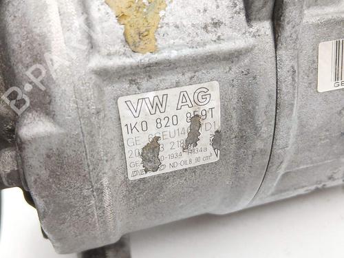 AC compressor SKODA SUPERB II (3T4) 1.9 TDI | BP27649922M34 - Image 7