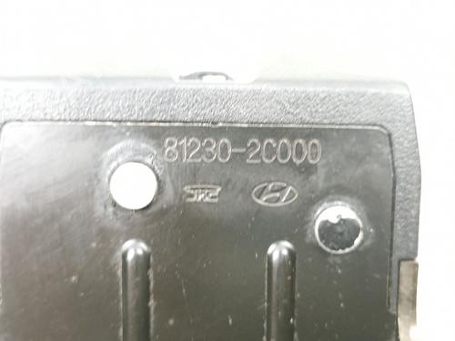 Tailgate lock HYUNDAI COUPE II (GK) 1.6 16V | BP17618129C101