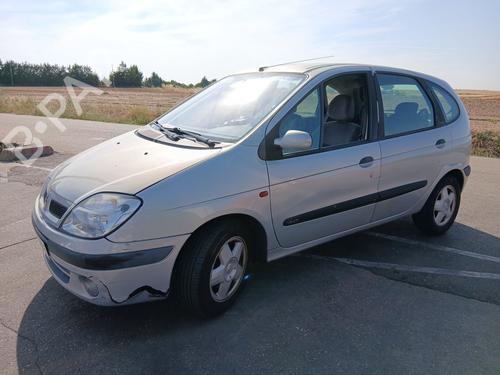 Turbolader/Kompressor RENAULT MEGANE Scenic (JA0/1_) 1.9 dTi (JA0N) | BP27839312M71 