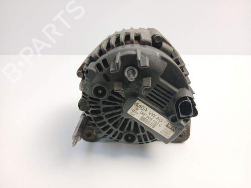 Alternator AUDI A3 (8P1) 2.0 TDI 16V | BP40267899M7 - Image 5