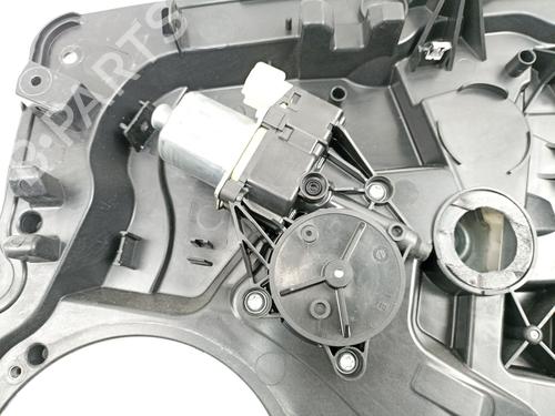 Front right window mechanism FORD FIESTA VI (CB1, CCN)  | BP18157506C23 