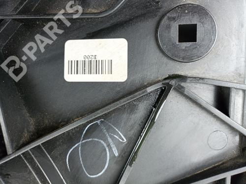 Radiator fan NISSAN QASHQAI / QASHQAI +2 I (J10, NJ10, JJ10E)  | BP9804340M35 