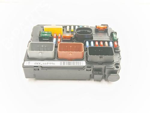 Fuse box CITROËN C3 Picasso (SH_) 1.6 HDi | BP34344644E1  - Image 5