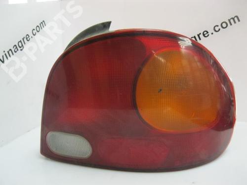 Used Right taillight HYUNDAI ACCENT I (X-3) [1994-2002]  12003588