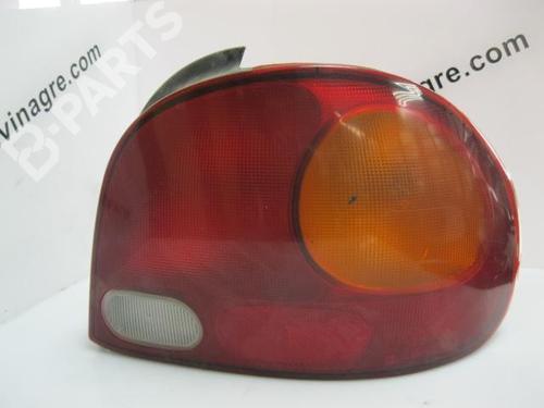 Right taillight HYUNDAI ACCENT I (X-3) [1994-2002]  12003588