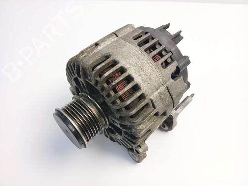 alternator-audi-a3-8p1-2003-2004-2005-2006-2007-2008-2009-2010-2011-2012-2013-40267899 main image