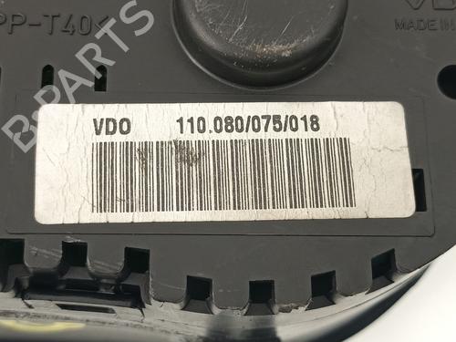 Instrument cluster SEAT LEON (1M1) 1.8 20V | BP13941141C47 