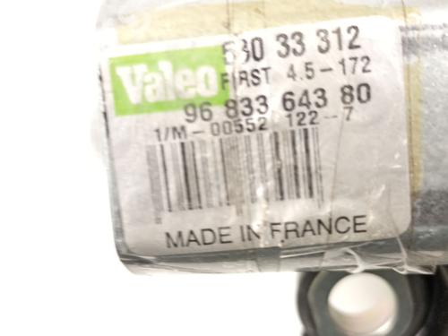 Rear wiper motor CITROËN BERLINGO MULTISPACE (B9)  | BP21671576M102 
