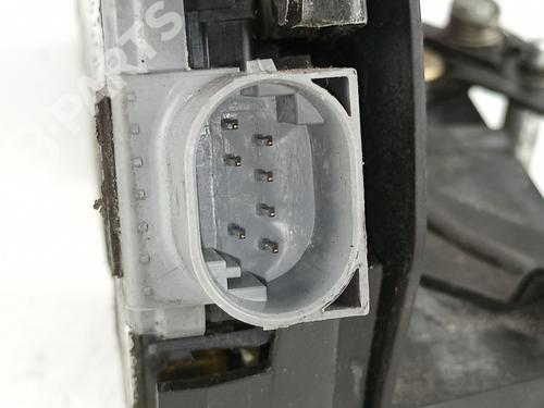 Front left lock BMW 3 Compact (E46) 318 td | BP10492472C98 