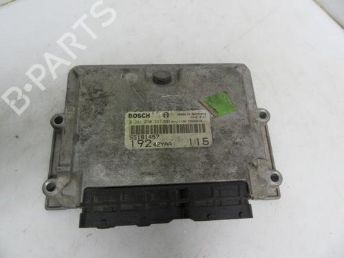 Used Electronic module FIAT STILO (192_) 1.9 JTD (192_XE1A) (115 hp) 20118867