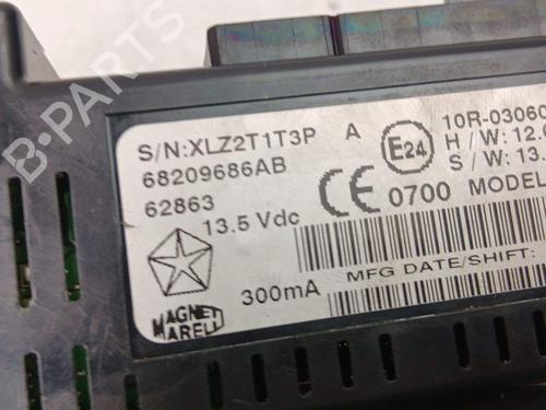 Electronic module FIAT FREEMONT (345_) 2.0 JTD | BP36303507M83 - Image 5
