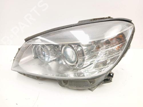left-headlight-mercedes-benz-c-class-t-model-s204-2007-2008-2009-2010-2011-2012-2013-2014-38465162 main image