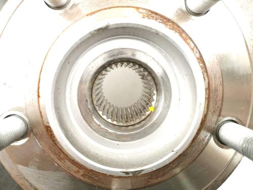 Right front steering knuckle CHRYSLER SEBRING (JS) 2.0 VVT | BP25605831M26 - Image 4