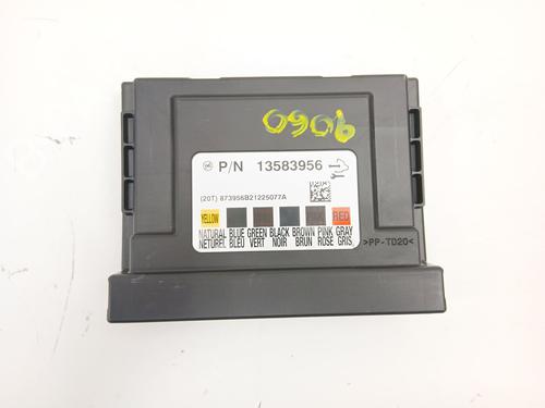 Electronic module OPEL ASTRA J (P10) 1.7 CDTI (68) | BP37198915M83 - Image 2