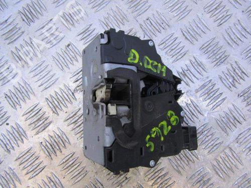 Used Front right lock Front right lock FIAT GRANDE PUNTO (199_) 1.3 D Multijet (75 hp) 9831711 9831711