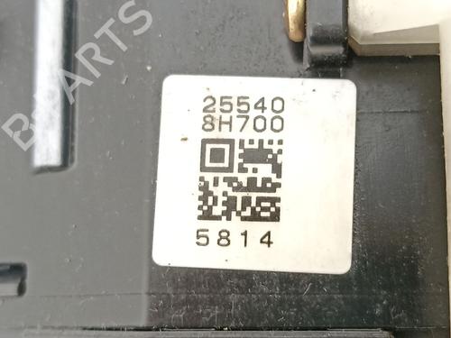 Steering column stalk NISSAN X-TRAIL I (T30) 2.2 Di 4x4 | BP17921502I23 