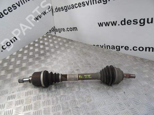 Used Left front driveshaft Left front driveshaft 11112597 11112597