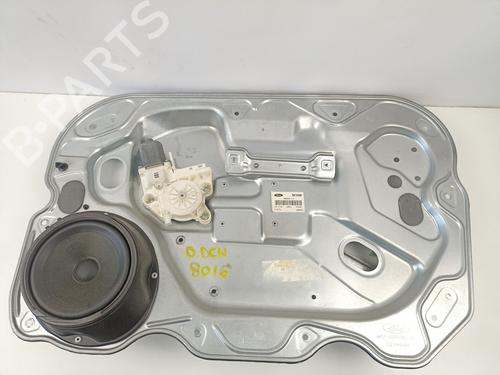 Front right window mechanism FORD FOCUS II (DA_, HCP, DP) 1.6 TDCi | BP15586410C23 