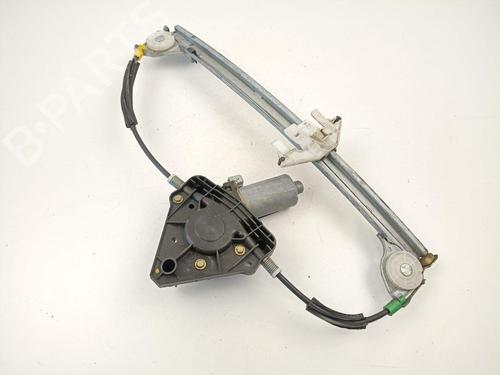 Used Rear left window mechanism Rear left window mechanism 21143018 21143018