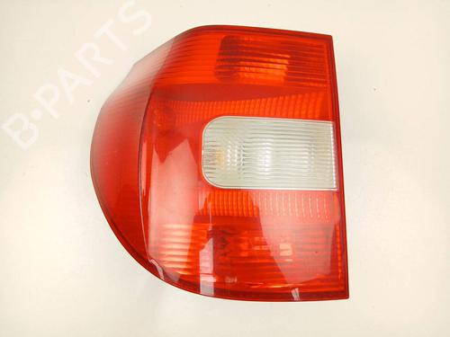 Left taillight SKODA YETI (5L) 2.0 TDI 4x4 | BP26169971C34 - Image 2