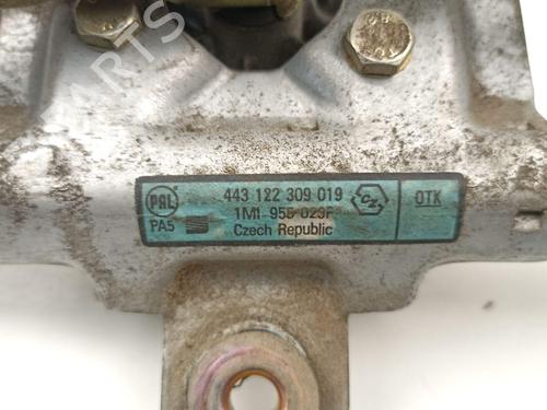 Front wiper motor SEAT LEON (1M1) 1.9 TDI | BP24648913M29 - Image 5
