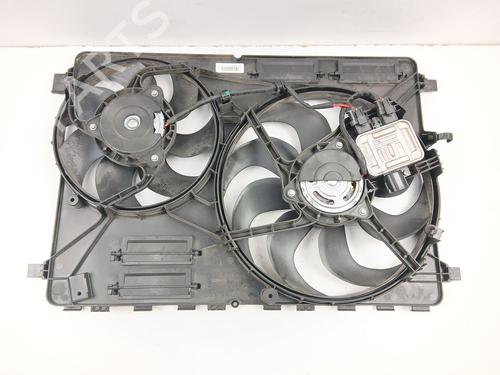 Radiator fan VOLVO S60 II (134) D4 | BP30271987M35