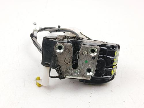Front left lock NISSAN QASHQAI I (J10, NJ10) 2.0 dCi All-wheel Drive | BP29587517C98 