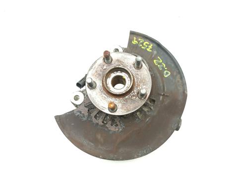 Used Left front steering knuckle TOYOTA PRIUS (_W3_) [2008-2016]  25786265
