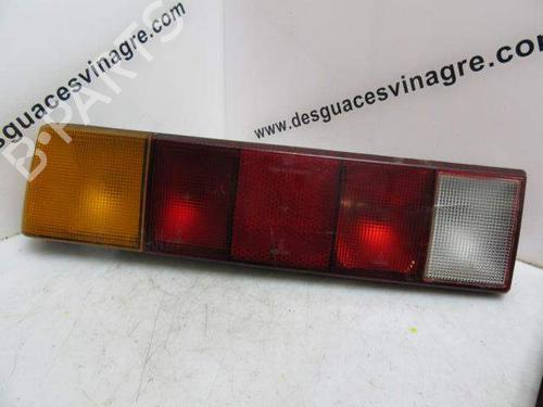 Used Left taillight Left taillight 11799848 11799848