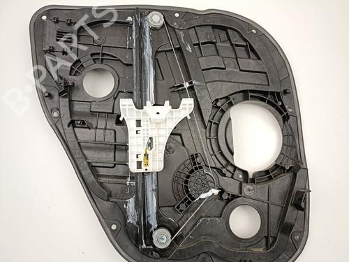 Rear right window mechanism HYUNDAI i30 Estate (PDE) 1.6 CRDi | BP16702457C25 