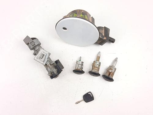 Ignition barrel FORD TRANSIT CONNECT (P65_, P70_, P80_) 1.8 TDCi | BP29886421M48