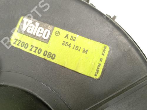 Heater blower motor RENAULT RAPID Box Body/MPV (F40_, G40_) 1.4 (F40D) | BP24843572M62