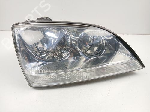 Faro destro KIA SORENTO I (JC) 2.5 CRDi 4WD (140 hp) 31292228
