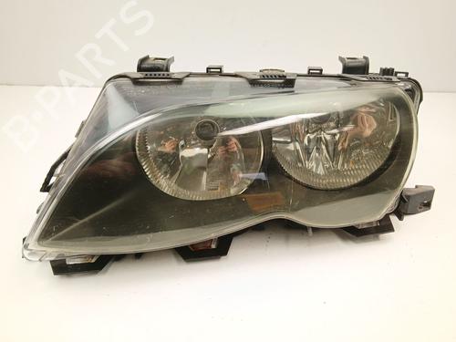 Left headlight BMW 3 (E46) 316 i | BP28380829C28 