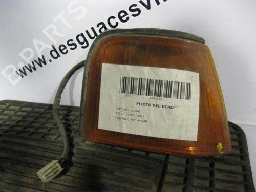 Used Right front indicator Right front indicator FIAT UNO (146_, 158_) [1983-2013] 20120697 20120697