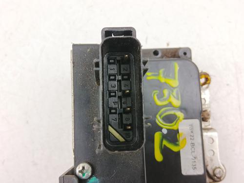 Rear right lock FORD FIESTA V (JH_, JD_) 1.4 TDCi | BP29736416C99 