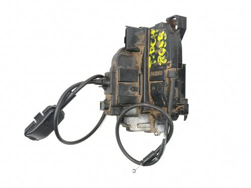Rear right lock RENAULT MEGANE III Hatchback (BZ0/1_, B3_) 1.5 dCi (BZ09, BZ0D, BZ1W, BZ29, BZ14) | BP16766504C99 